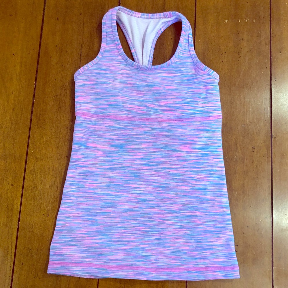 Ivivva tank girls size 8